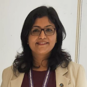 Dr. Reetika Gaddale