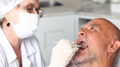 Up to 60 per cent of Brits regret neglecting oral hygiene