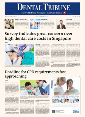DT Asia Pacific No. 5, 2019