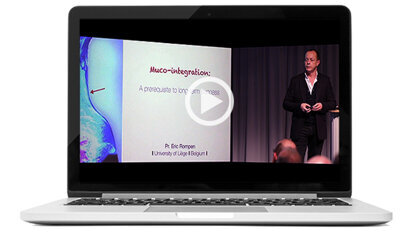 Exclusieve voordracht door Prof. Eric Rompen over het On1 concept