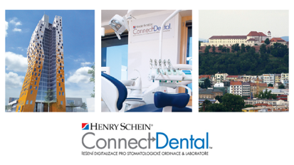 S ConnectDental do budoucnosti digitální stomatologie