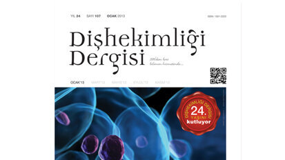 Dişhekimliği Dergisi, Yeni Yaşında Yeni Yüzüyle!
