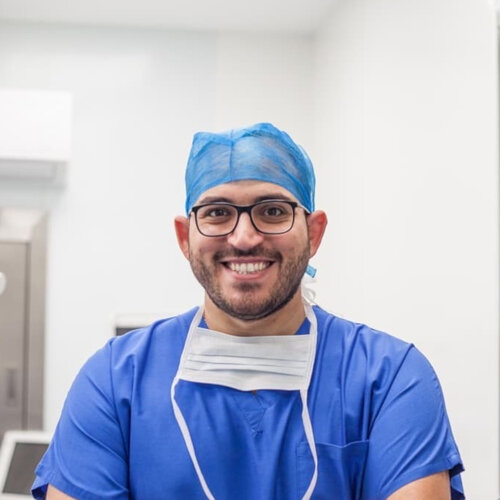Dr Samer N. Hanna