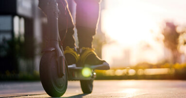 E-scooters: A new source of dental trauma