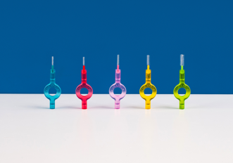 Curaprox interndental brushes