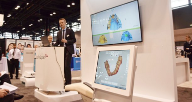 3Shape presenta su software Dental System 2016