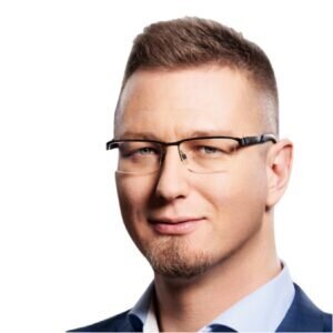 Dr Bartłomiej Karaś