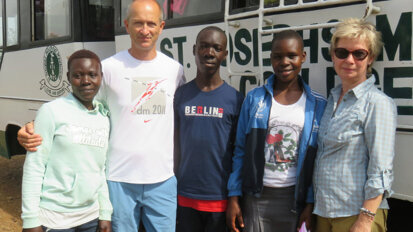 Dentists for Africa e.V. sucht neue Paten für Waisenkinder