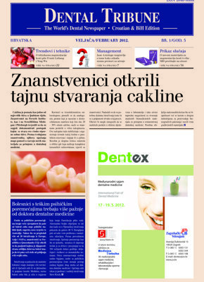 DT Croatia No. 1, 2012