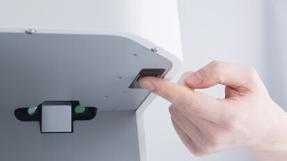 Touch Sensor Identica T500 medit
