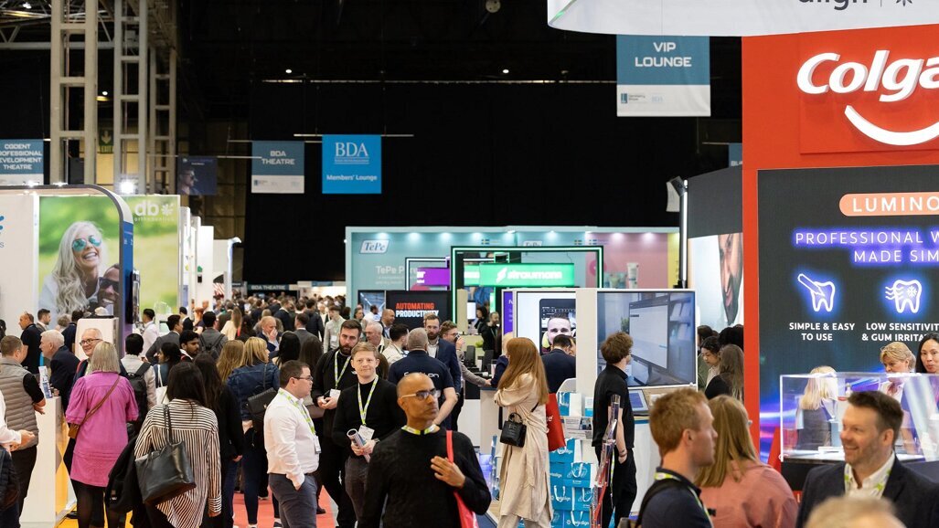 British Dental Conference & Dentistry Show começa em Birmingham
