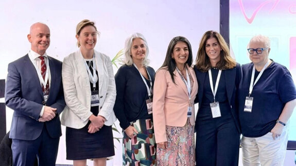 Susana Falardo Ramos reeleita presidente da EADSM