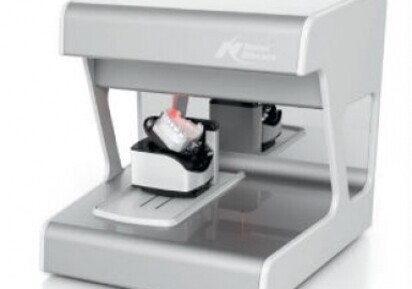 NobelProcera 2G Scanner