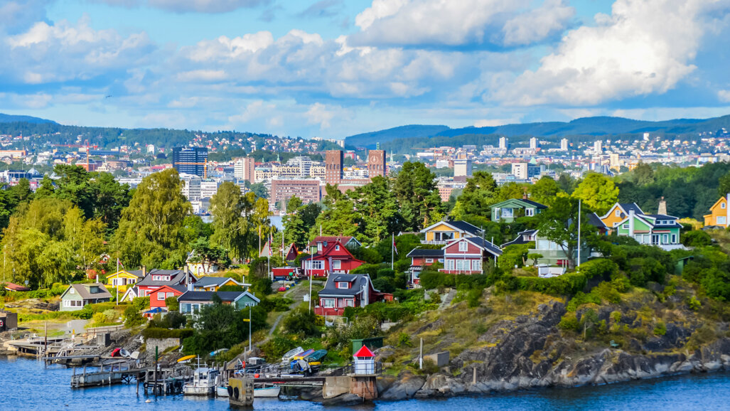 ITI Congress Norway & Sweden
