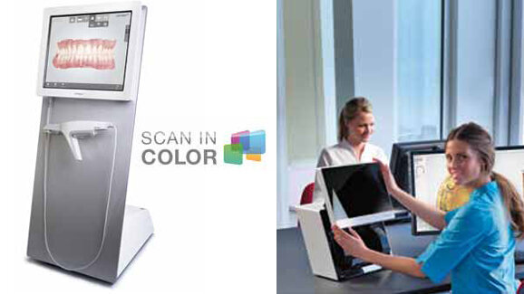 3Shape muestra sus innovaciones