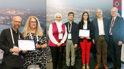 FDI honours oral care projects for marginalized communities