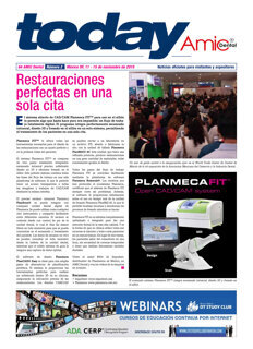 today AMIC Dental, Mexico No. 2, 2015