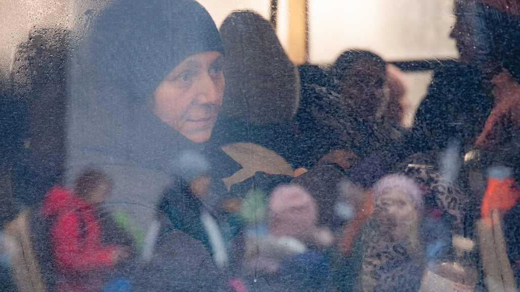 Study examines oral health of war-affected Ukrainian refugees in Germany