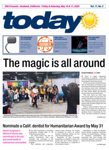 CDA Presents Anaheim, May 16 & 17, 2025