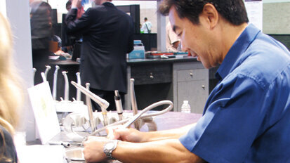 Dentists get ‘wowed’ by Midwest Stylus