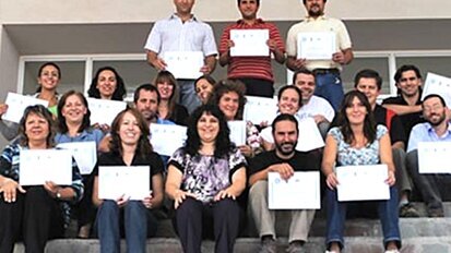 Curso sobre atención en niños con riesgo médico