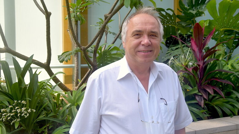Interview: “Digital dentistry is the future”