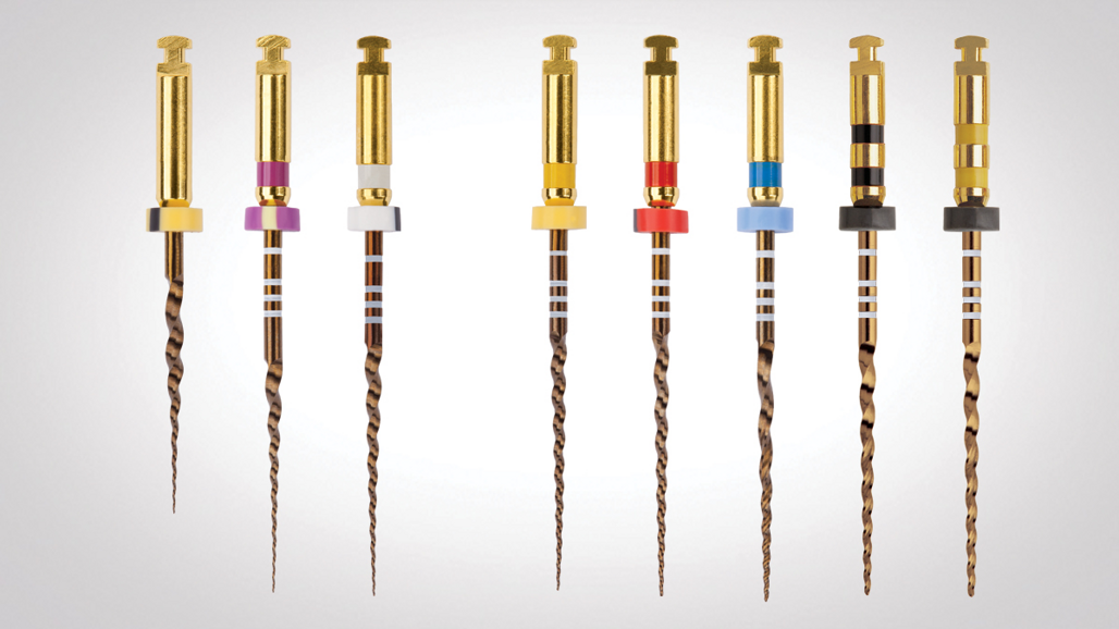 Protapre ProTaper Gold