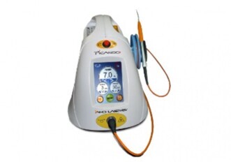 PICASSO PLUS THE SOFT TISSUE DENTAL LASER