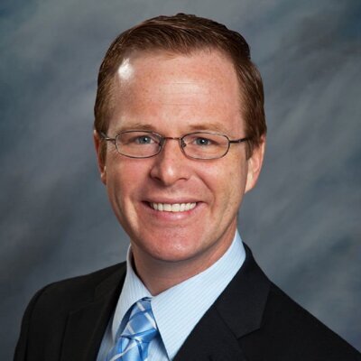 Dr Michael D. Scherer