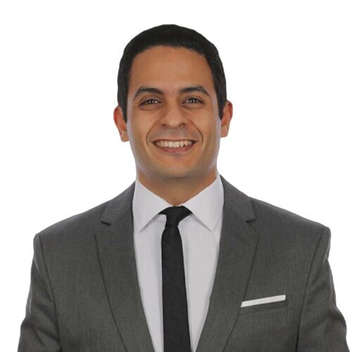Dr Rami Gamil