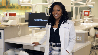 University aims to make dentistry more diverse