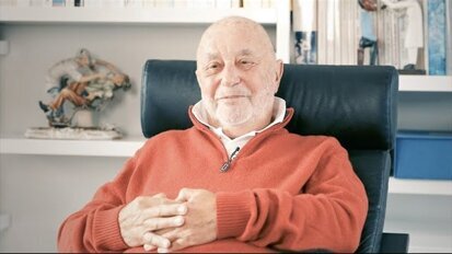 Dr Henri Aronis - Interview