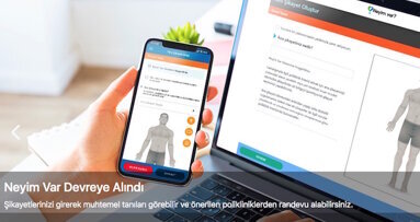 ‘Neyim Var’ Uygulaması ile Yanlış Hekime Gitmeye Son!