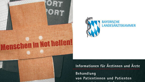 Patienten ohne gesicherten Aufenthaltsstatus helfen