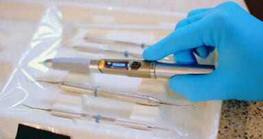 First hand-held dental laser approved by US regulators