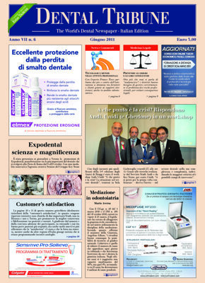 DT Italy No. 6, 2011