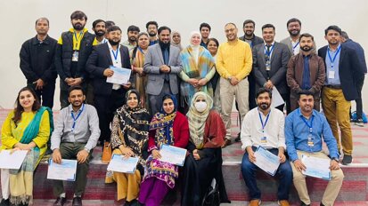 Building Confidence in Dental Sedation: LUMHS Advances Safe Pain Management