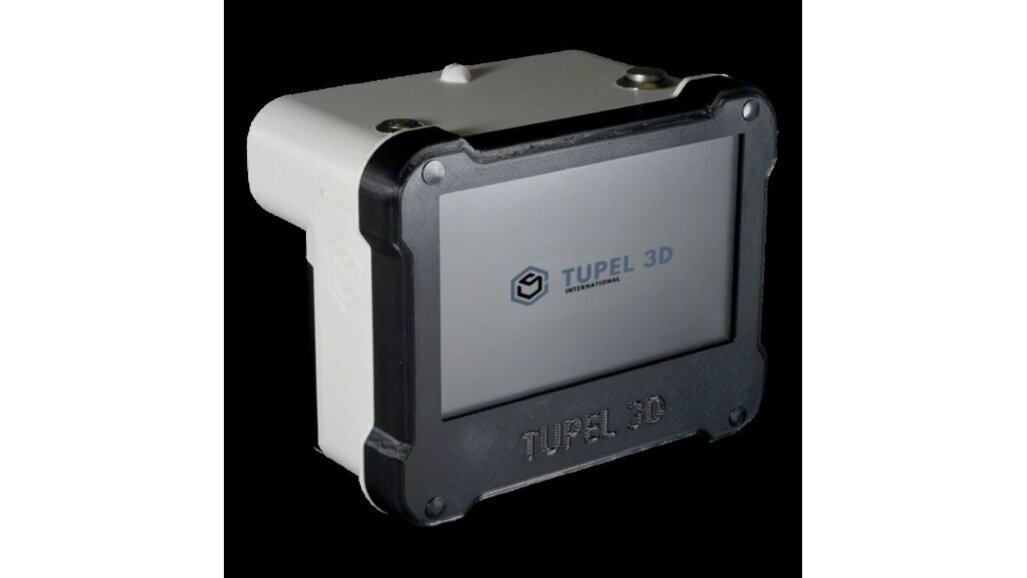 Ontdek de Tupel3D Fotogrammetrie Scanner voor ultieme implantaat precisie
