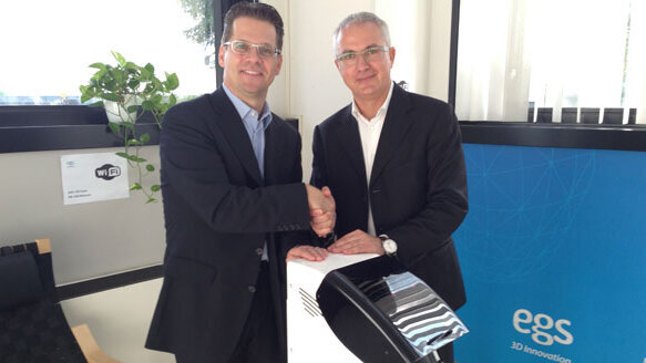 Heraeus Kulzer acquires Italian CAD/CAM company EGS Srl