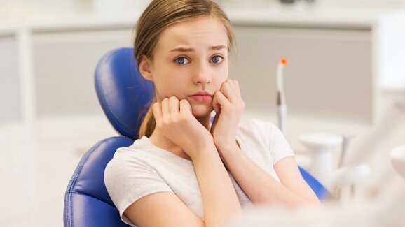 New study aims to combat dental anxiety in children