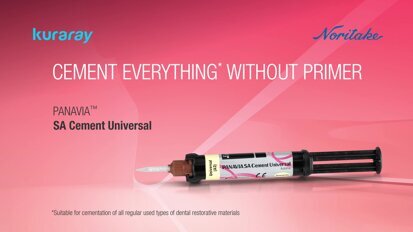 Kuraray Noritake – PANAVIA SA Cement Universal