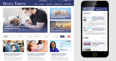 Bewährtes in frischem Design: Dental Tribune geht mit neuer Website online