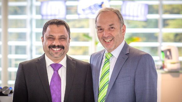 W&H and Planmeca approach the Indian market together