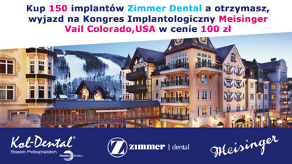 Sympozjum Implantologiczne w Vail Colorado