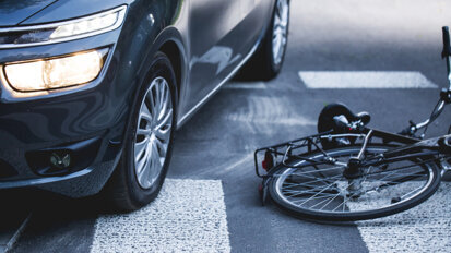 Bicycle helmets not effective in reducing severity of facial injuries