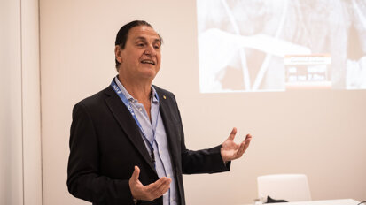 “Endodontics is more artisan”