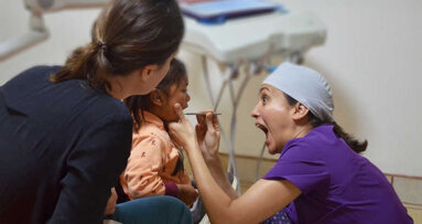 Dentsply Sirona apoia dentistas que prestam atendimento odontológico na Guatemala