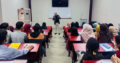 ClearPath Institute, PUCP hold oral session, camp