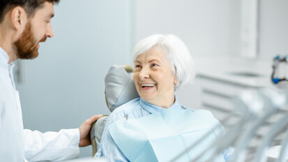 First-ever study to examine use of anti-ageing drug in periodontal disease