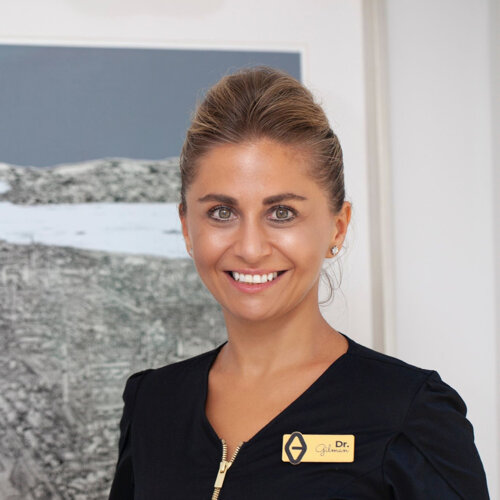 Dr Gilman Yücel